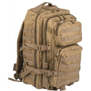3 V Gear VELOX II Tactical Assault Sac à dos sac coyote tan Couleur Sac à dos