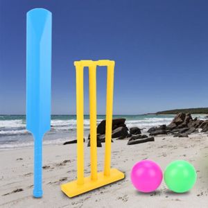 JEU SOCIÉTÉ - PLATEAU jeu de société de cricket Ensemble de cricket pour