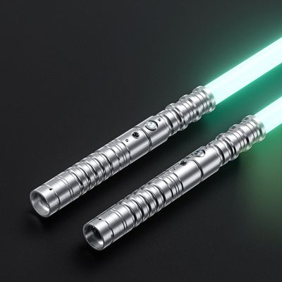 Sabre Laser Pour Jouet Sabre Laser Enfants Et Adultes - Lightsaber Lot De 2 | U00c9pée Laser Sabre Laser Star Wars Adulte