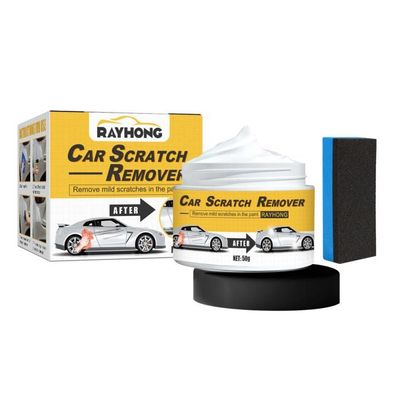 Polish Efface Rayure Voiture, Élimine les Éraflures et les Rayures, Auto Carrosserie Kit Polissage, Protection Durable (250ML, 1 Pièce