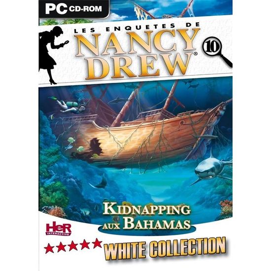 2011 Holiday Gift Guide} New Nancy Drew PC Game: Alibi in Ashes 2011 Holiday Gift Guide} New Nancy Drew PC Game: Alibi in Ashes