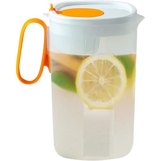 Pichet Mesure Küchenprofi 1 Litre Inox - Échelle Intérieure/Extérieure - Poignée Anti-Chaleur