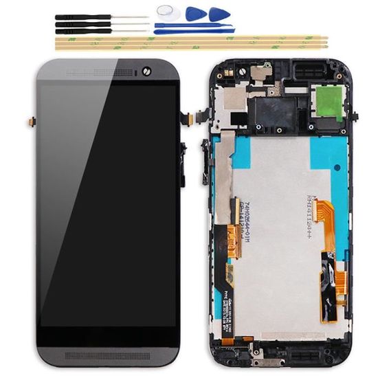 Écran LCD + Tactile HTC One M7 - Neuf (remplacement)