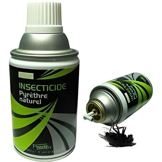 Aérosol Insecticide Pyrèthre Naturel. Effet durable! Cdiscount Au — free download