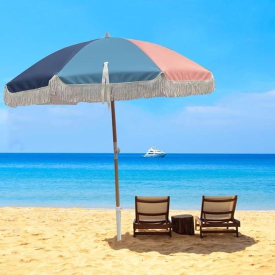 Parasols De Terrasse Rétro | Fabricant De Parasols De Terrasse à Franges Vintage