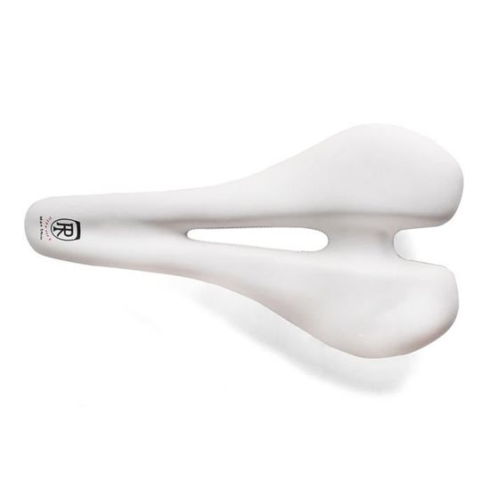 Selle top blanche velo