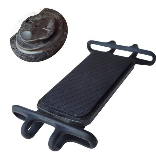 Support Cyclisme Compatible Garmin Support Vélo Avant IGPSPORT - Compatible Garmin, Wahoo, CooSpo - Installation Facile Et Stable Monture Vélo Avant
