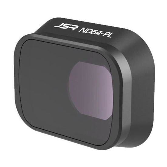 Filtre ND/PL Pour DJI Mini 3 Pro - ND64, Verre Optique Multicouche, étui Inclus - 8