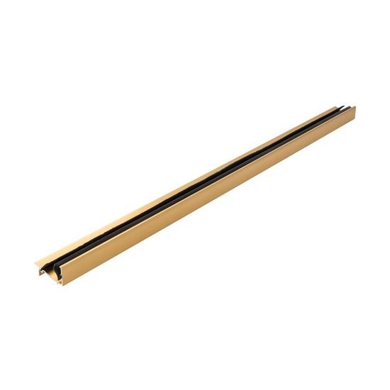 Balai De Porte Fixman 412463 - 25 Mm - Anti-Courant D'Air, Poussière Et Bruit