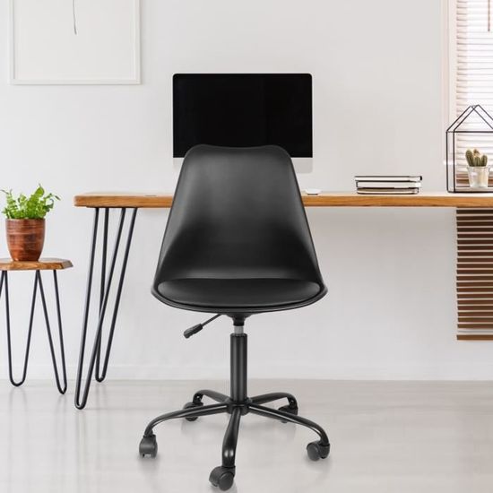 Chaise Et Fauteuil De Bureau - Scandinave Pas Cher