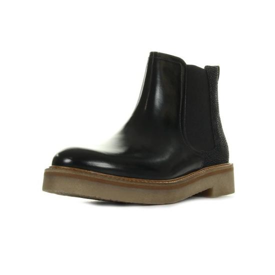 Kickers oxfordchic noir hotsell