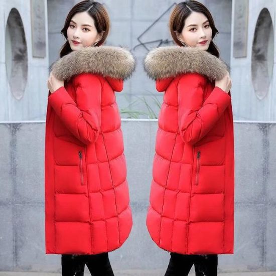 Doudoune femme hiver sales pas cher