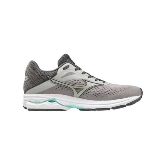 Chaussures de Running MIZUNO Wave Rider 23 Femme Gris