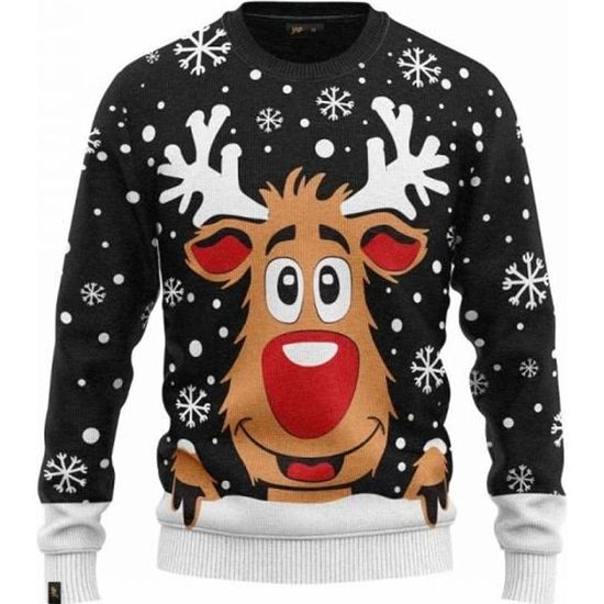 Pull de noel rudolph sales