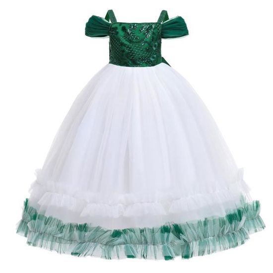 Robe fille 6 A - Robes & jupes enfant fille 6 A - Tape à l'oeil