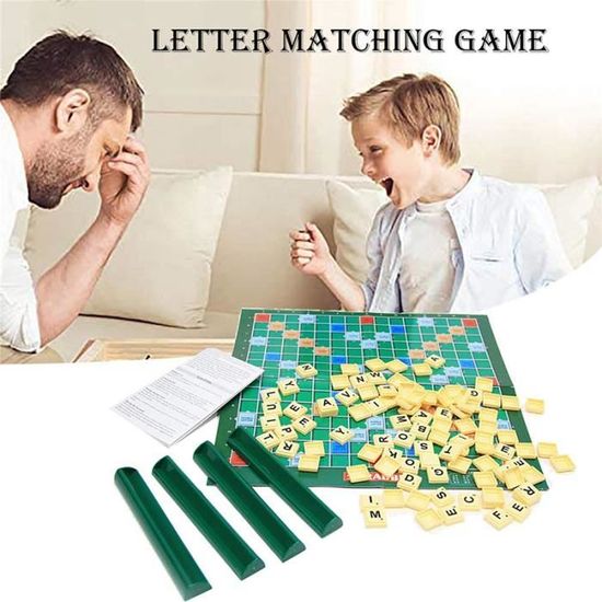 8 lettres finissant par e scrabble
