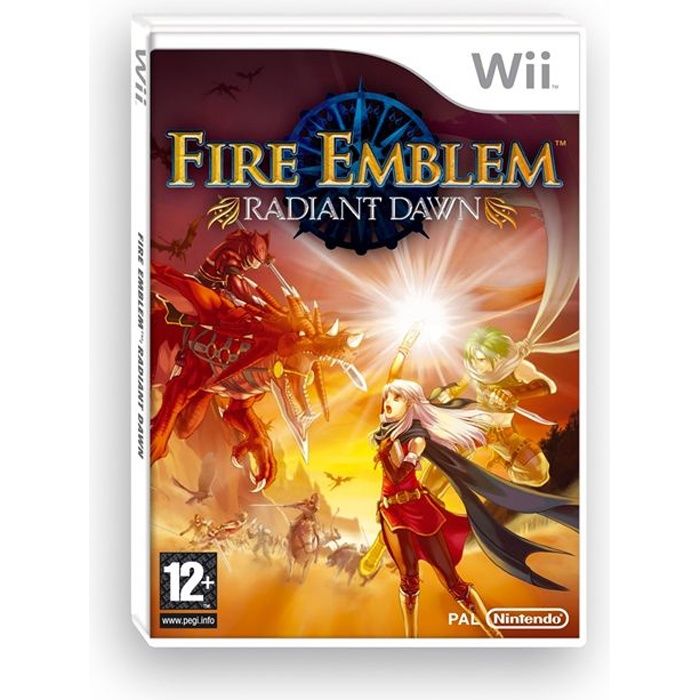 Fire Emblem : Radian Dawn / Jeu Console Wii