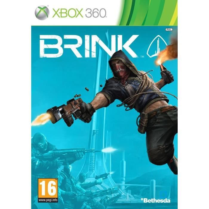 Brink Xbox 360 - vue 3