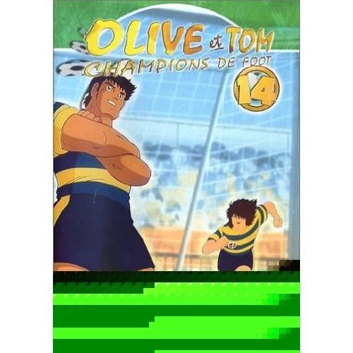 Dvd Olive Et Tom Vol 14 En Dvd Dessin Anime Pas Cher Cdiscount