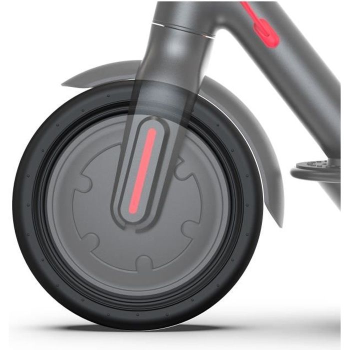 XIAOMI Pack 2 pneus gonflables 8,5' pour Electrique