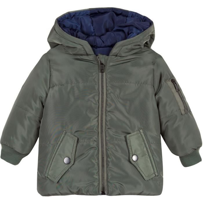 3 Pommes Blouson Kaki Grise Bebe Garcon Vert Kaki Grise Cdiscount Pret A Porter 3 Pommes Blouson Kaki Grise Bebe Garcon Vert Kaki Grise Cdiscount Pret A Porter