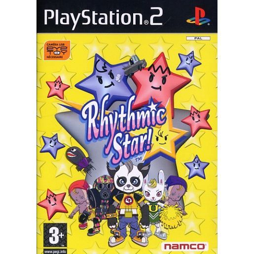 Rhytmic Star / Jeu Console PS2