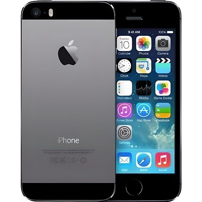 Iphone 5s 16Go Gris
