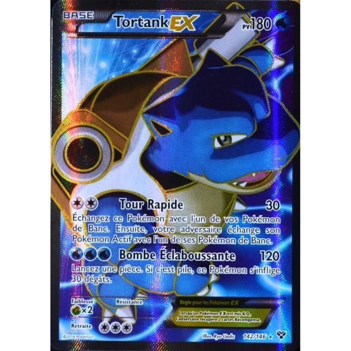 Carte Pokemon Ex Comparer Les Prix Des Carte Pokemon Ex Pour Economiser