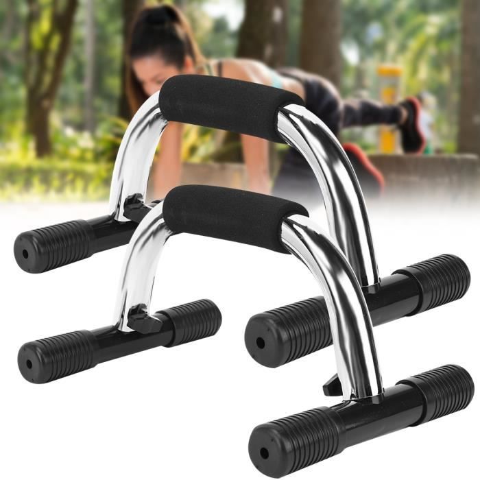 Barre Push-Up en Acier-CHE