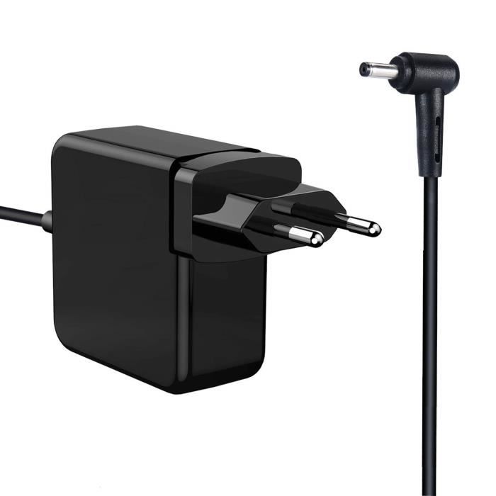 Purpleleaf Adaptateur Secteur Portable Chargeur Slim pour ASUS UX430UQ UX430UA UX430UN UX430U UX430 Facile à Transporter Alimenta