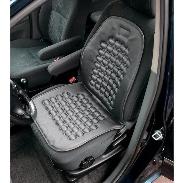 Housses de siege Couvre siege de voiture magnetique a billes