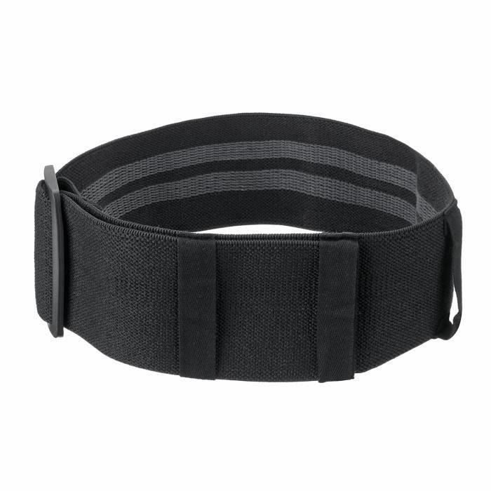 Bandes De Résistance Bandes De Hanche Elastique Pour Jambes Fesses NOIR