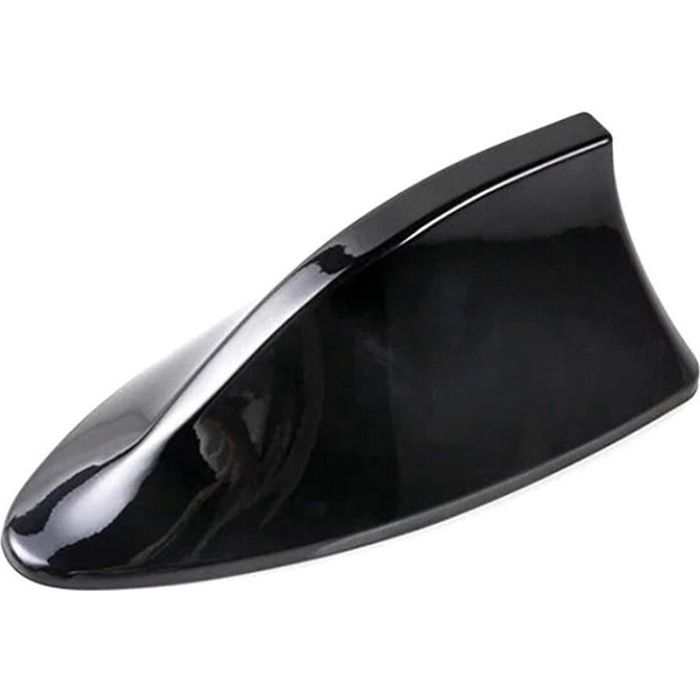 Antenne à aileron de requin pour voiture, pour bmw e92 e87 e46 toyota c hr mercedes w204 w211 vw t5 seat ateca Black -FY2291