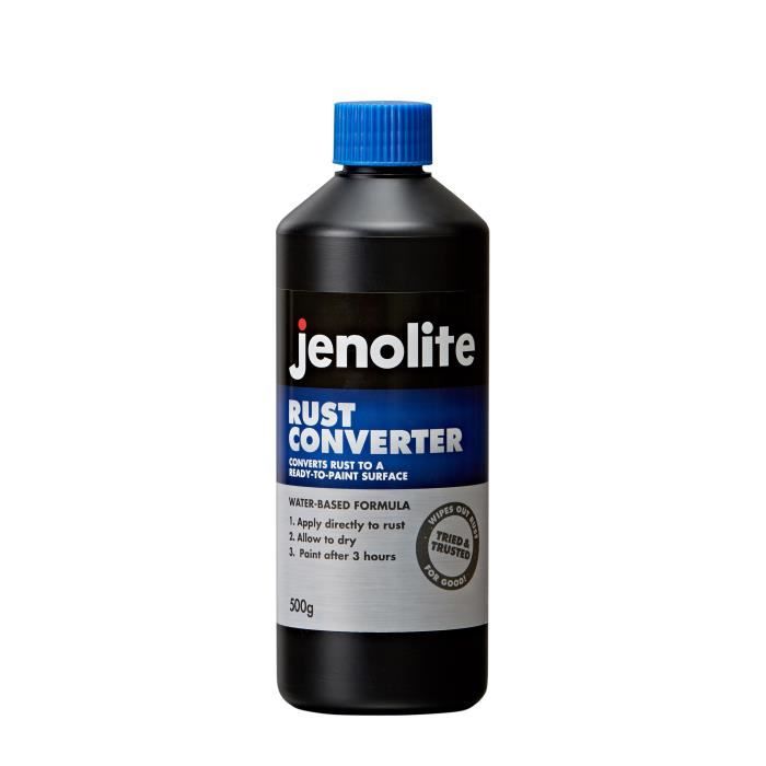 Jenolite Convertisseur de Rouille (500 gm)