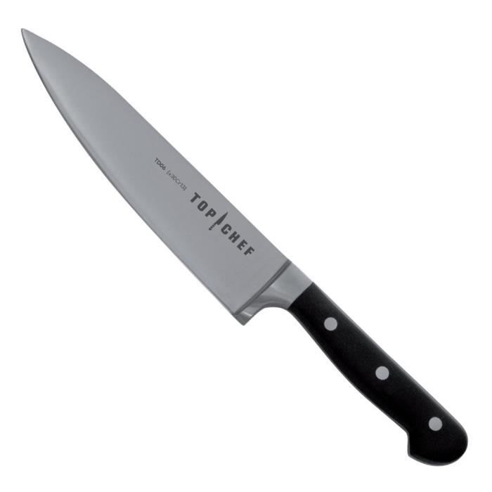 Chroma Top Chef couteau Chef 20 cm