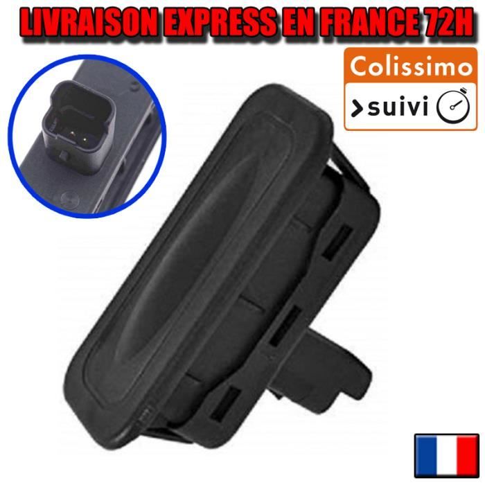 Bouton Contacteur de Coffre Renault Megane Scenic Laguna 3 Clio Kangoo 2 Modus