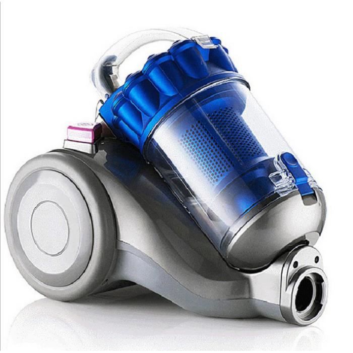 2600W Haute puissance Multi-Système Silence Cyclonique Aspirateur Vide Aspirateur ménager à main