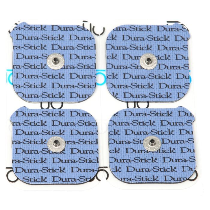 CefarCompex - Electrodes Dura-Stick Plus clip 5…