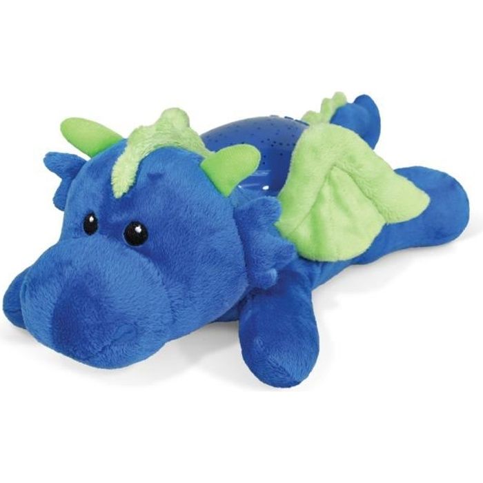CLOUD B Veilleuse Twilight Buddies® Dragon- Bleu
