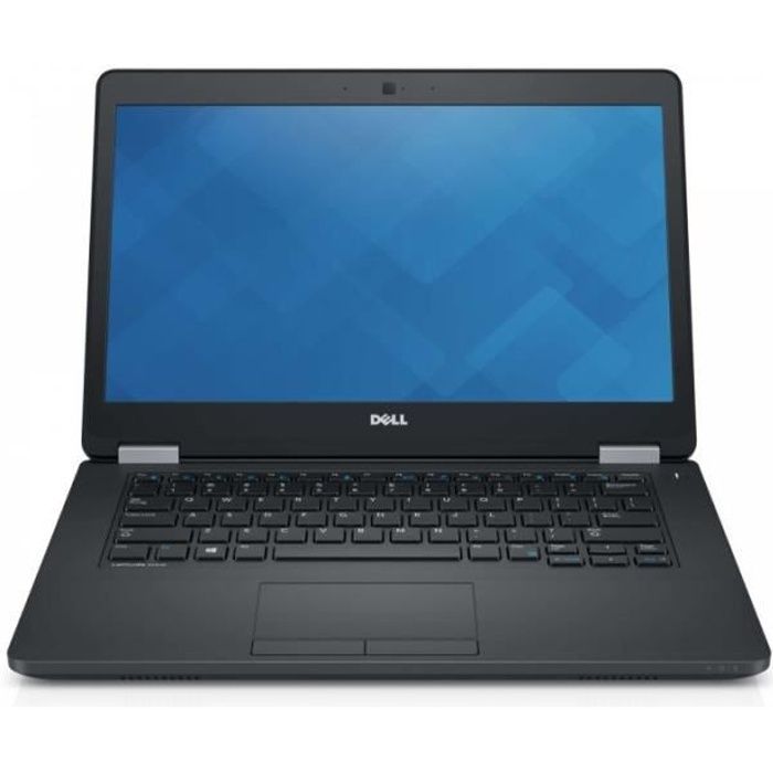 Dell Latitude E5470 - 8Go - SSD 240Go