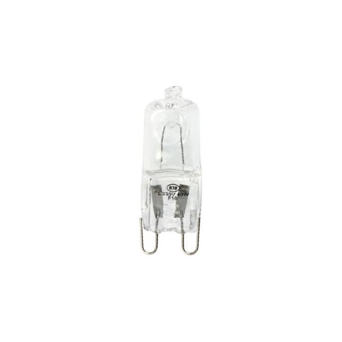 Ampoule halogene 40 w