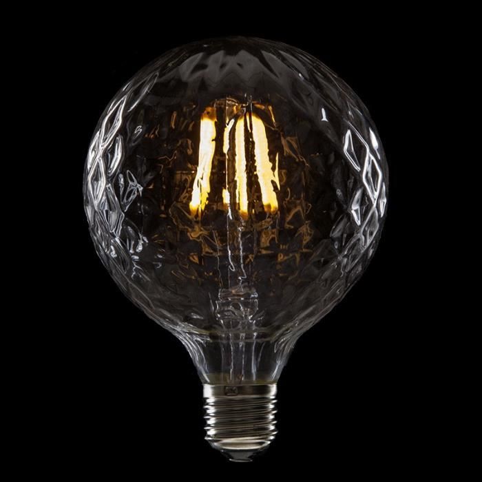 Ampoule À LED Filament Vintage G95 E27 6W 600Lm Katherine