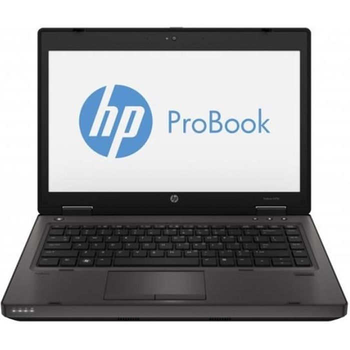 HP ProBook 6470b - 8Go - HDD 3