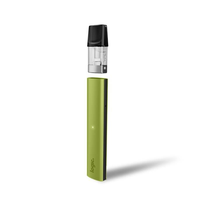 KIT LOGIC COMPACT GREEN