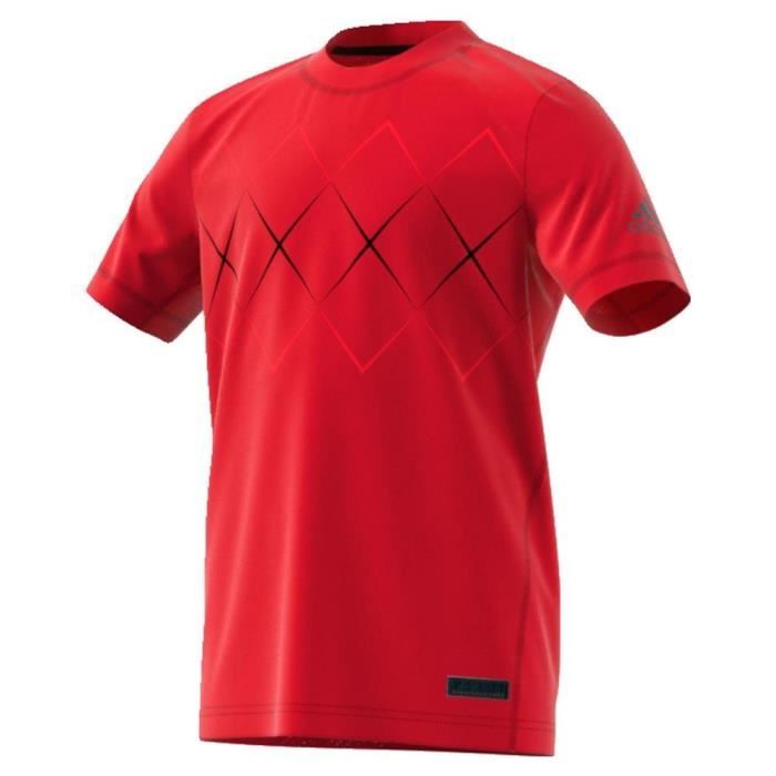 Vêtements enfants T-Shirts Adidas Barricade