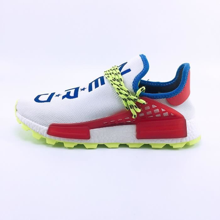 Adidas_ Originals NMD R1 V2 Homme Femme Baskets Chaussures de Gymnastique chaussures de running Sneakers