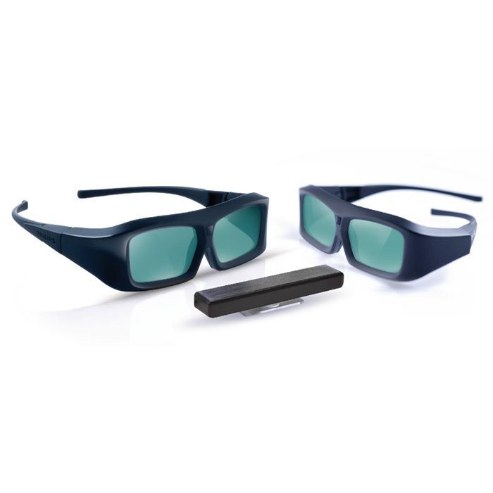 PHILIPS - PTA 02-00 - Lunettes 3D