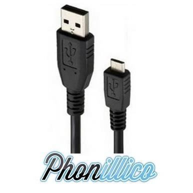 Cable Usb Chargeur compatible Wiko Rainbow
