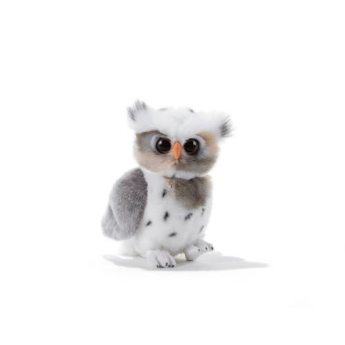 PLUSH&COMPANY - 15756 - PELUCHE - HYBU HIBOU DE…