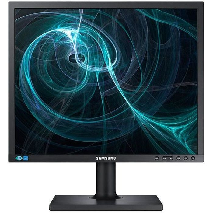 Samsung S19E450BR, 48,3 cm (19